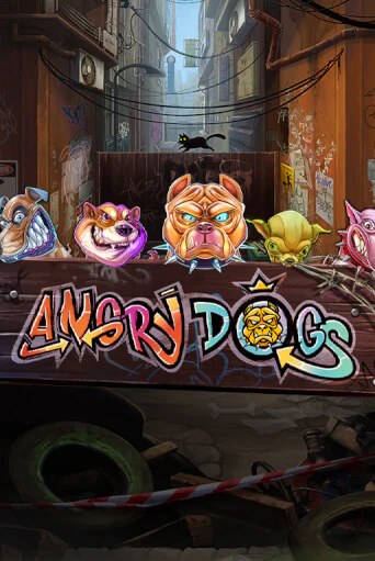 Angry Dogs